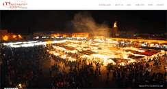 Desktop Screenshot of marrakeshexpresstravel.com